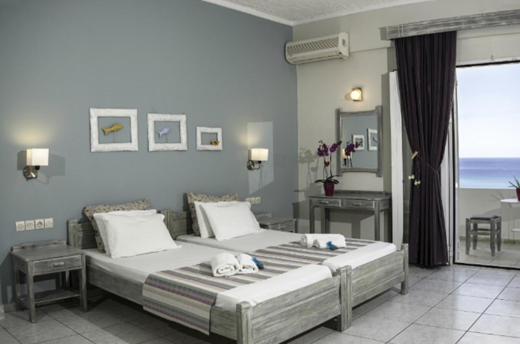 Artemis Studios Plakias Extérieur photo