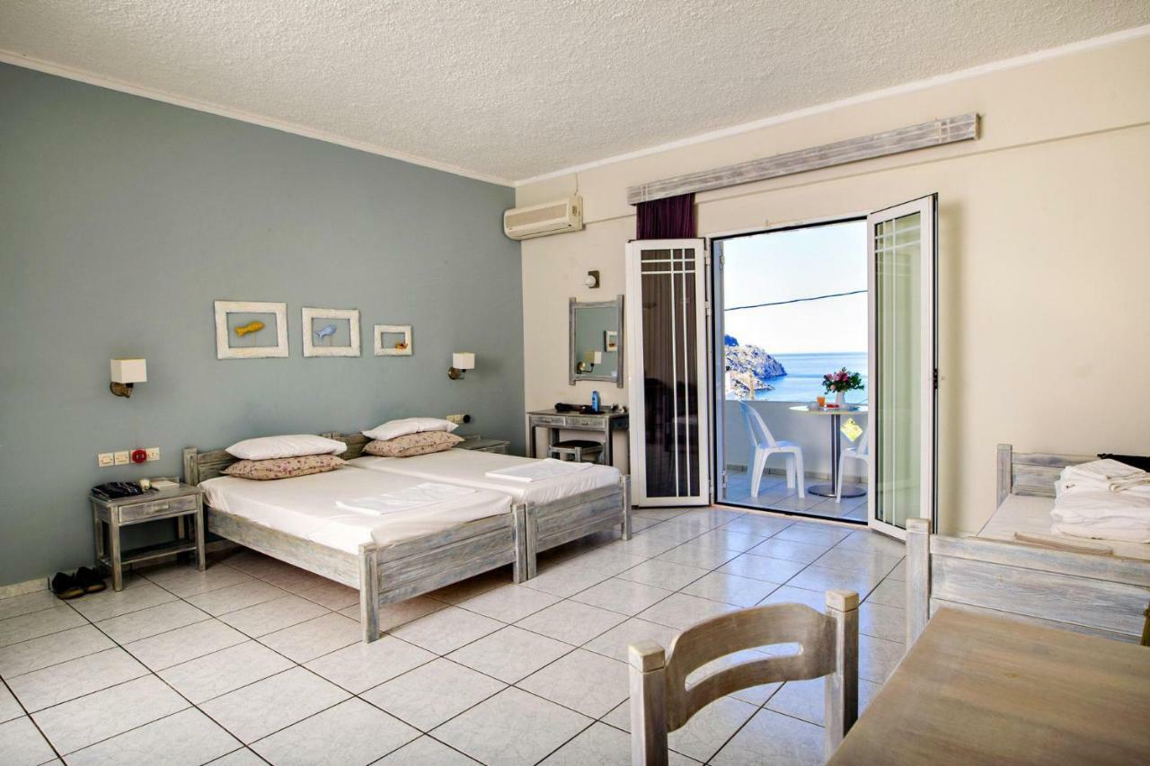 Artemis Studios Plakias Extérieur photo
